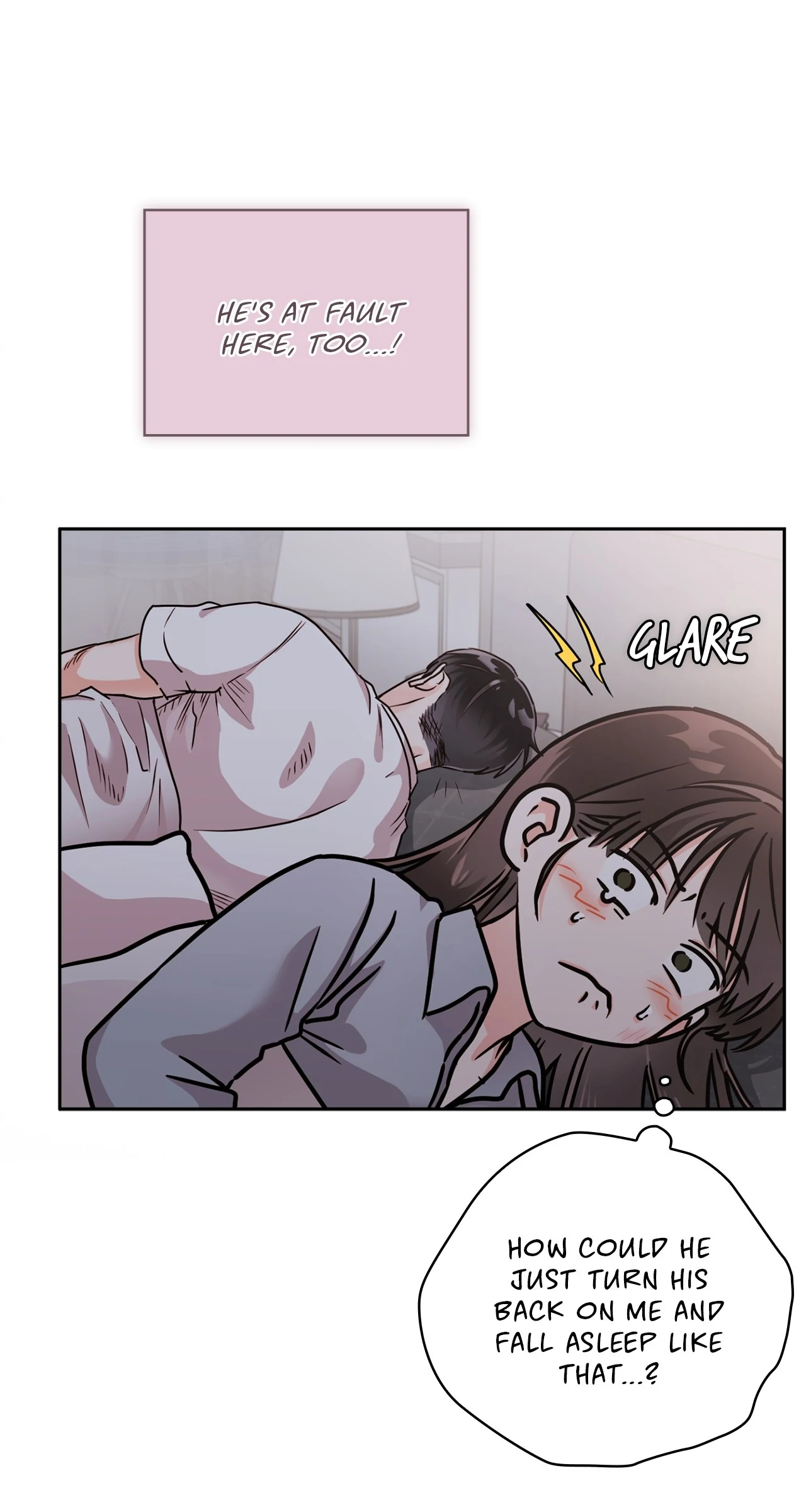 Quiet in the Office! chapter 65 page 13