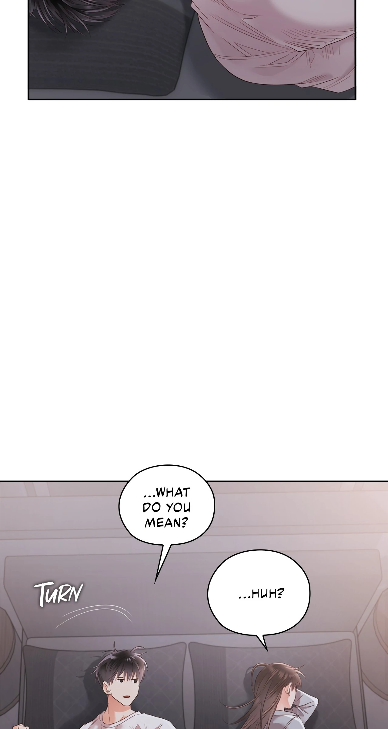 Quiet in the Office! chapter 65 page 18