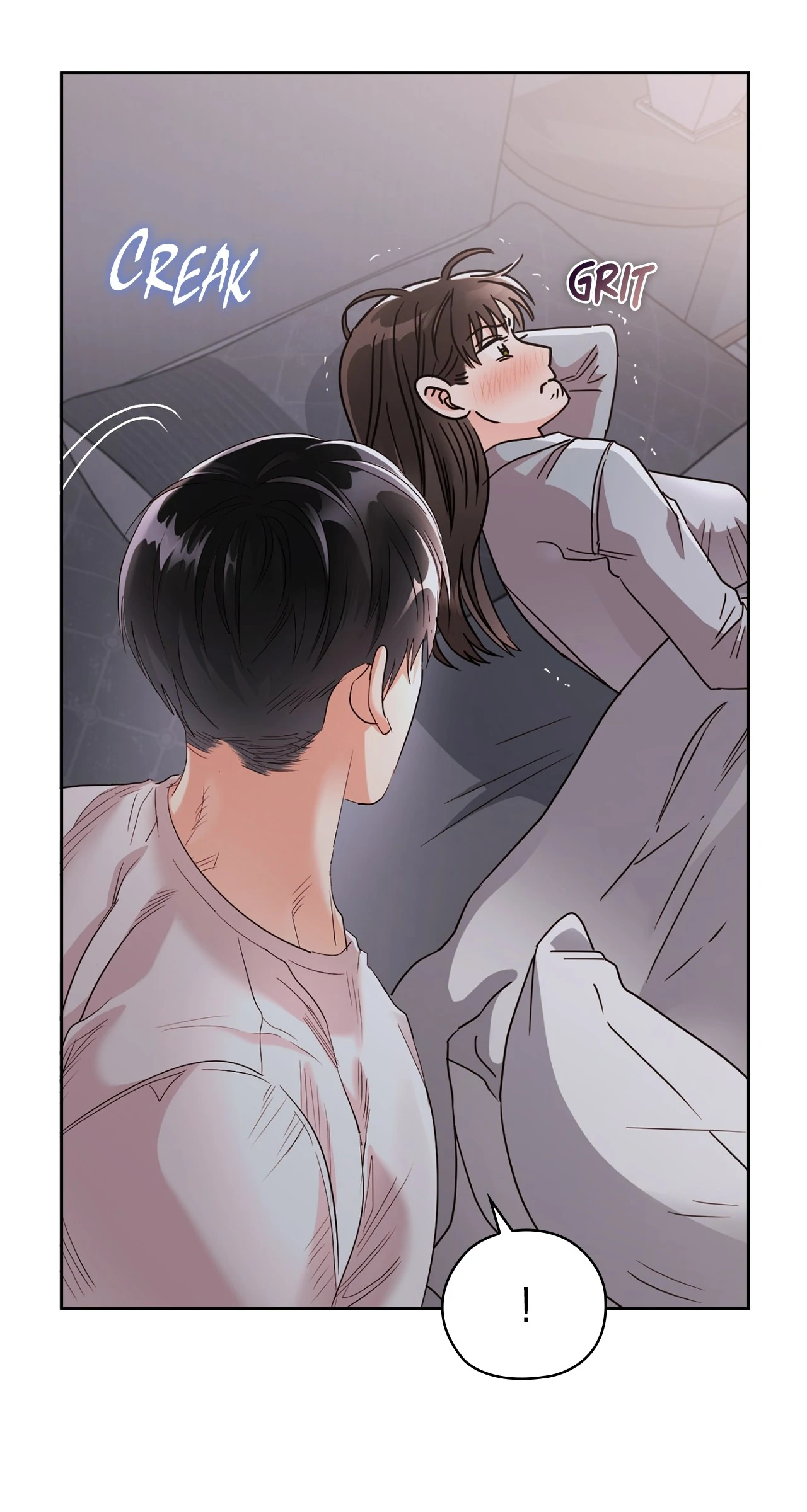 Quiet in the Office! chapter 65 page 20