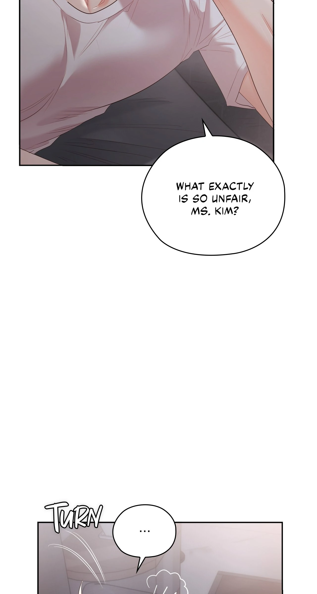 Quiet in the Office! chapter 65 page 25