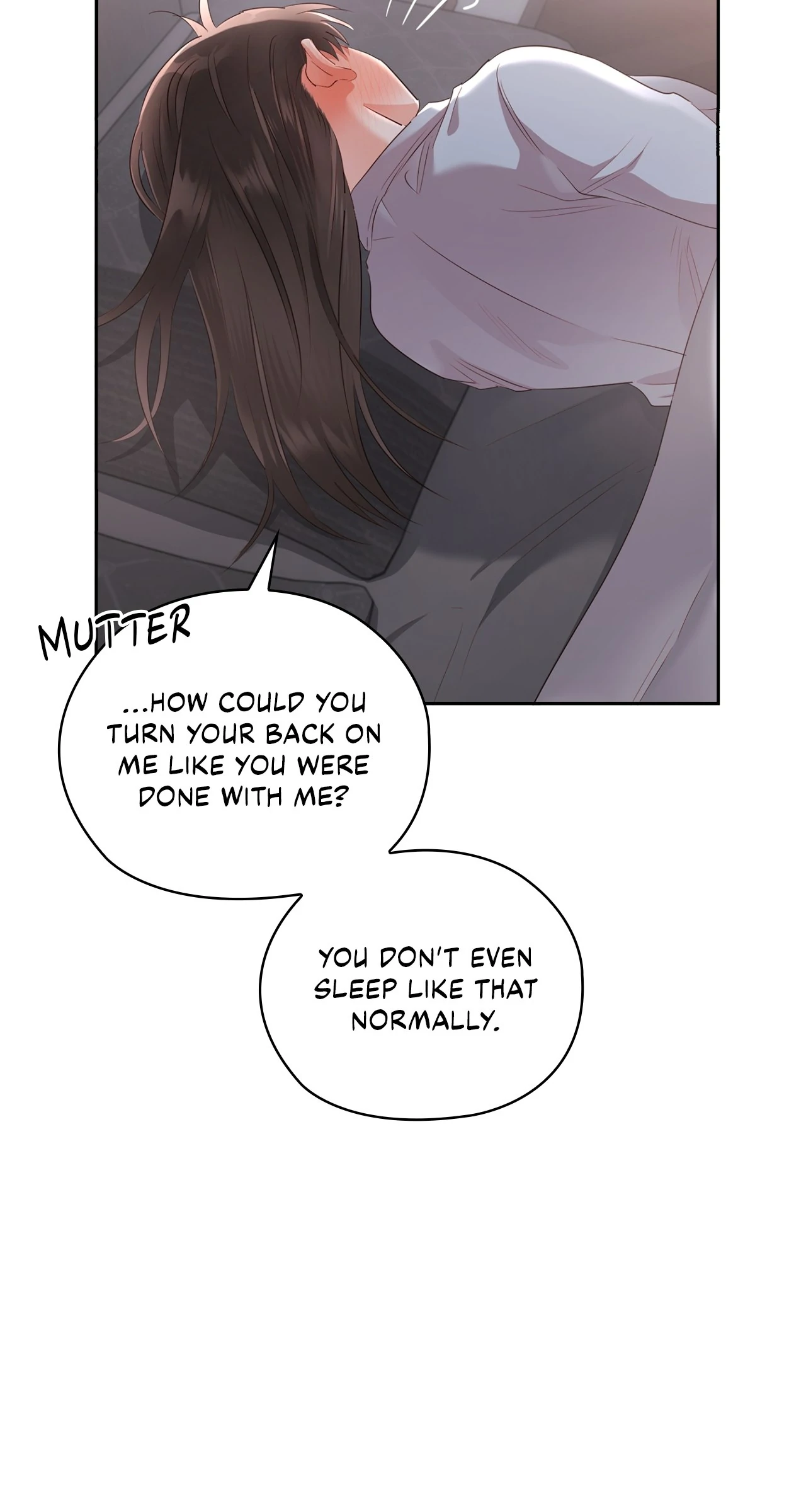 Quiet in the Office! chapter 65 page 26