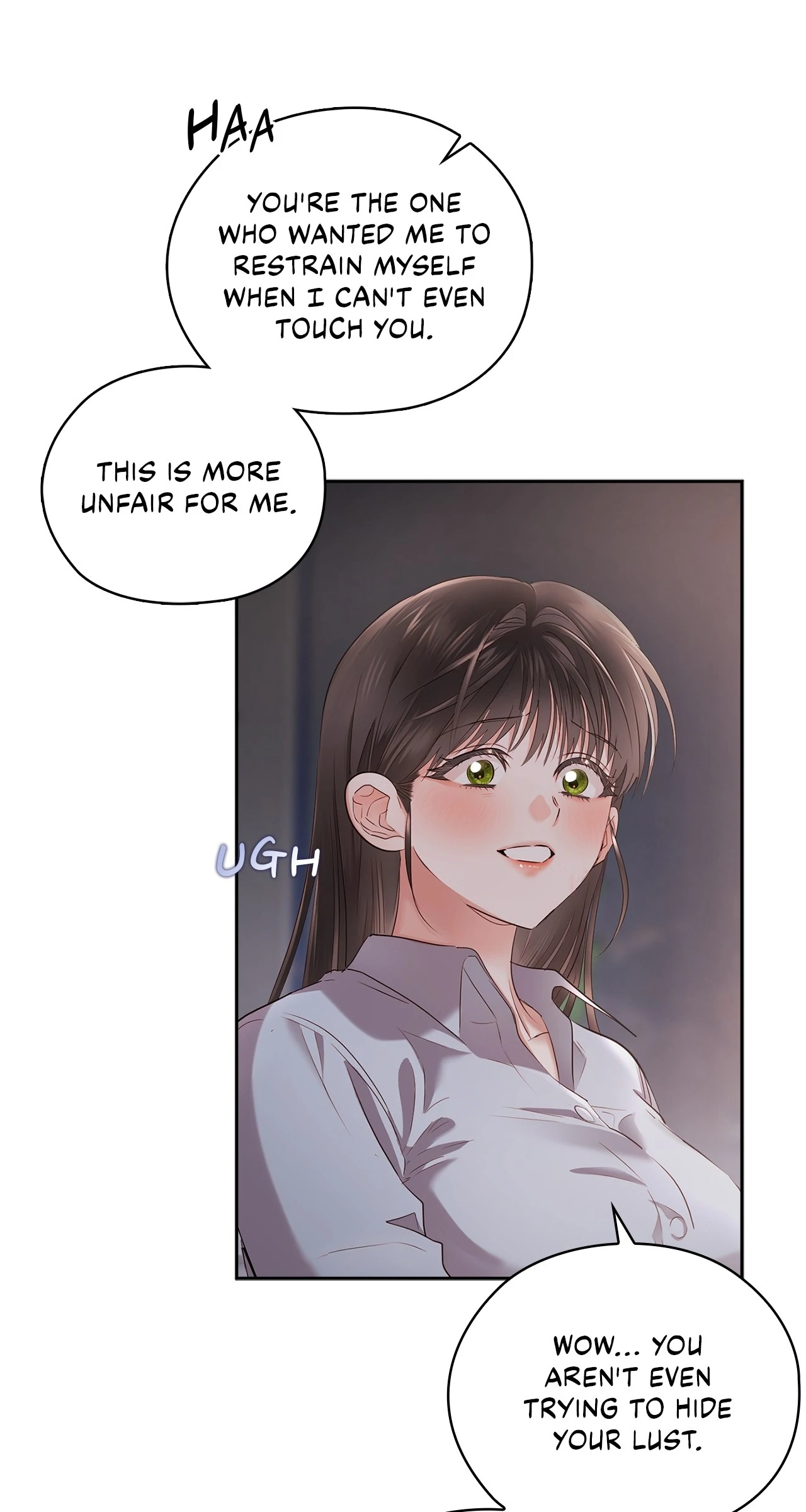 Quiet in the Office! chapter 65 page 28