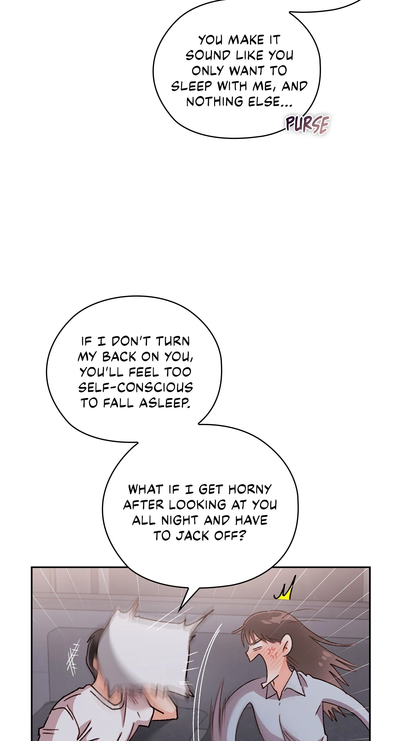 Quiet in the Office! chapter 65 page 29