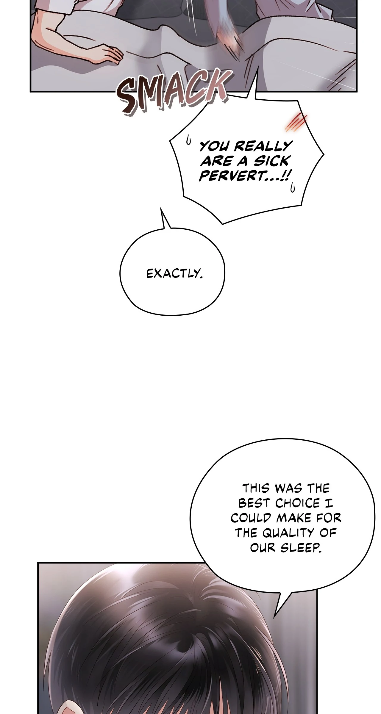 Quiet in the Office! chapter 65 page 30