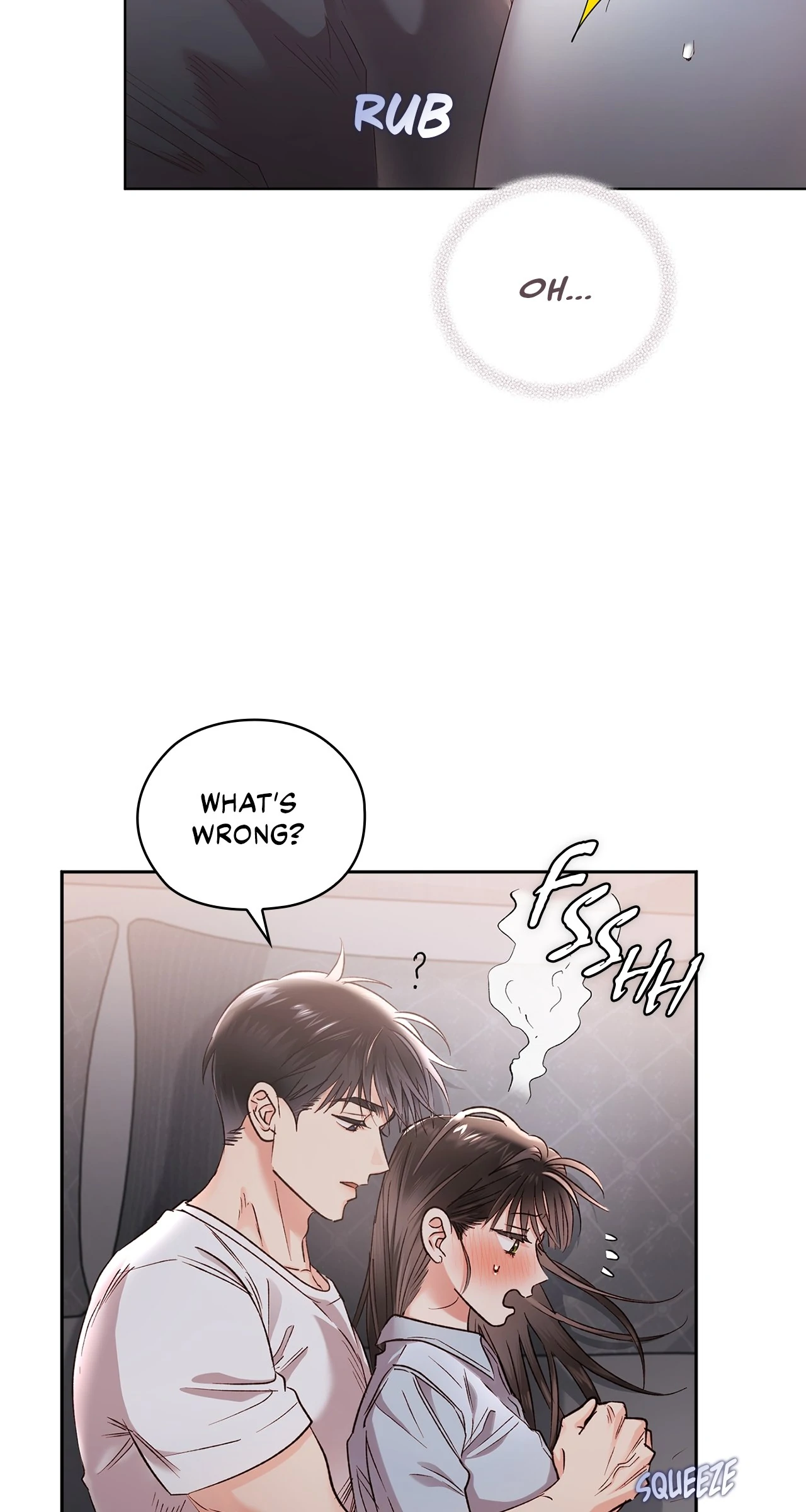 Quiet in the Office! chapter 65 page 51