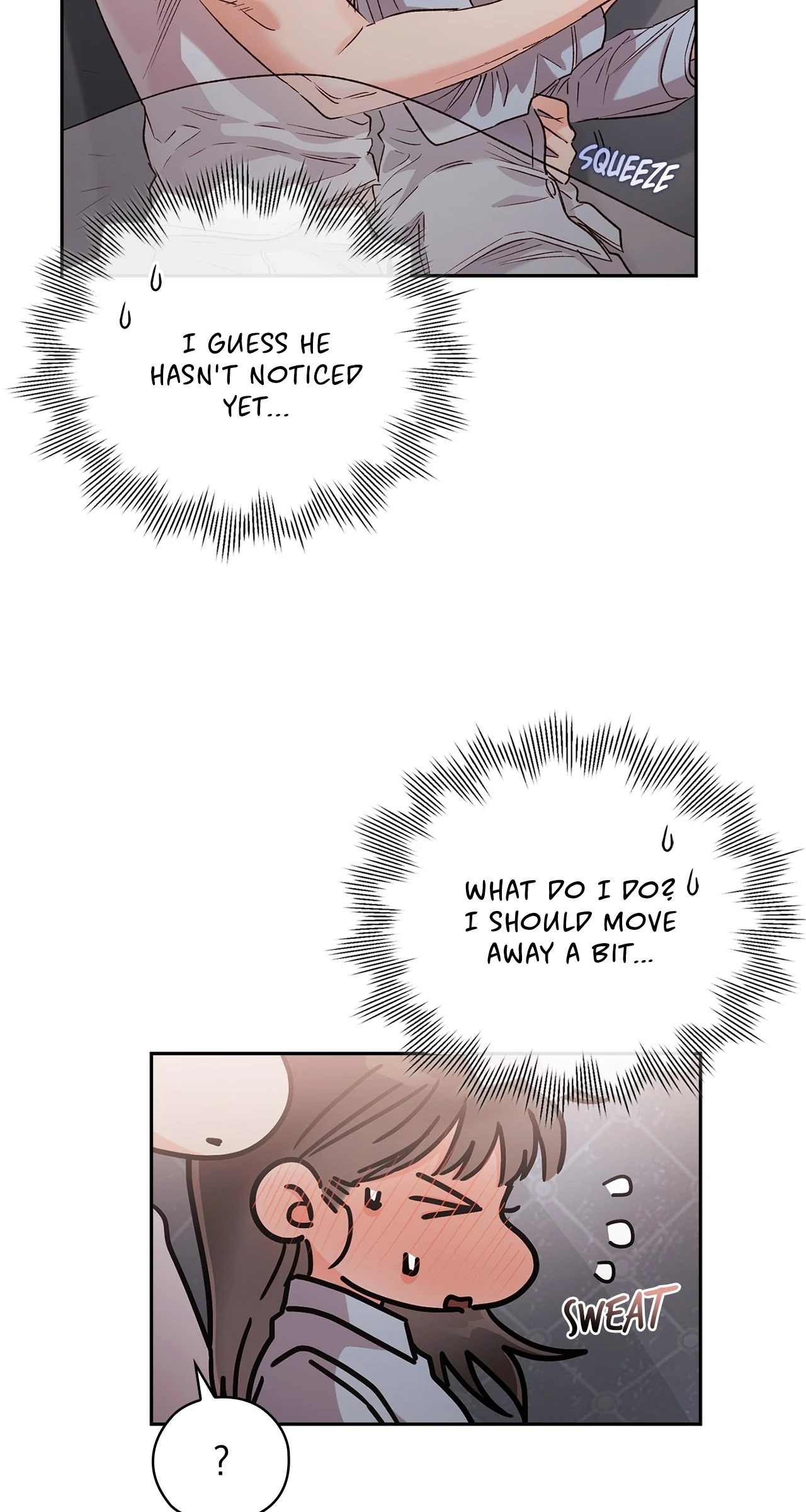Quiet in the Office! chapter 65 page 52