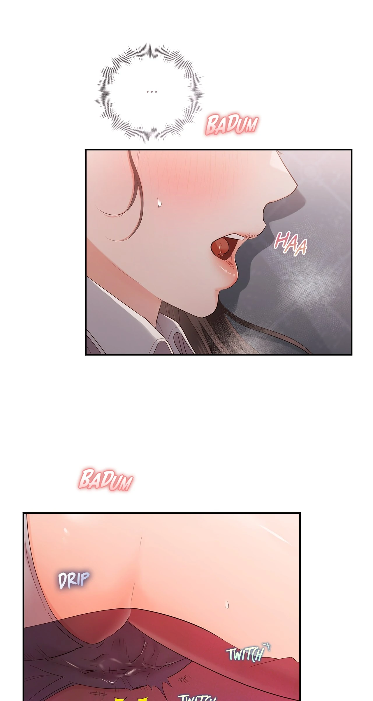 Quiet in the Office! chapter 65 page 56