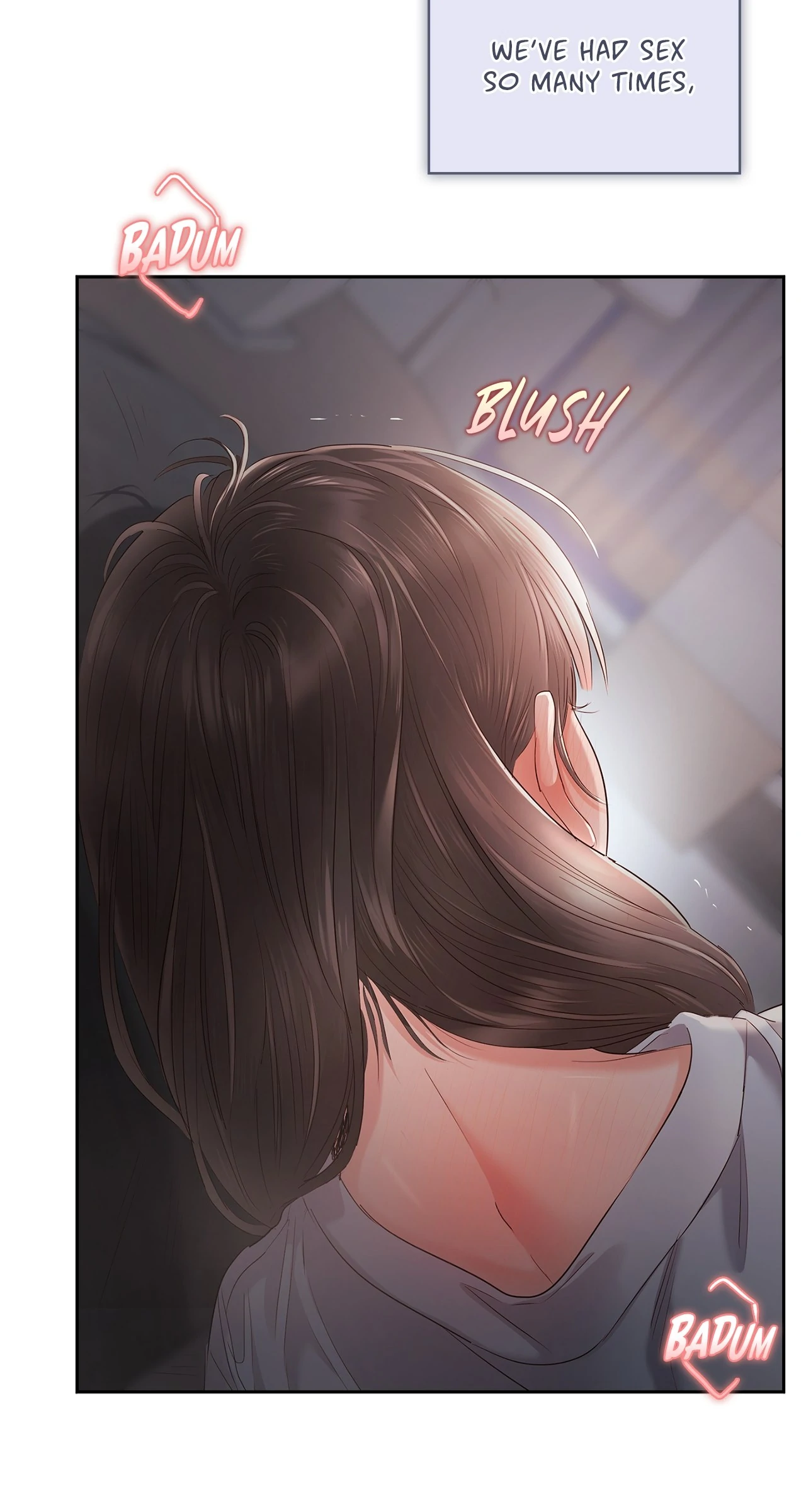 Quiet in the Office! chapter 65 page 60