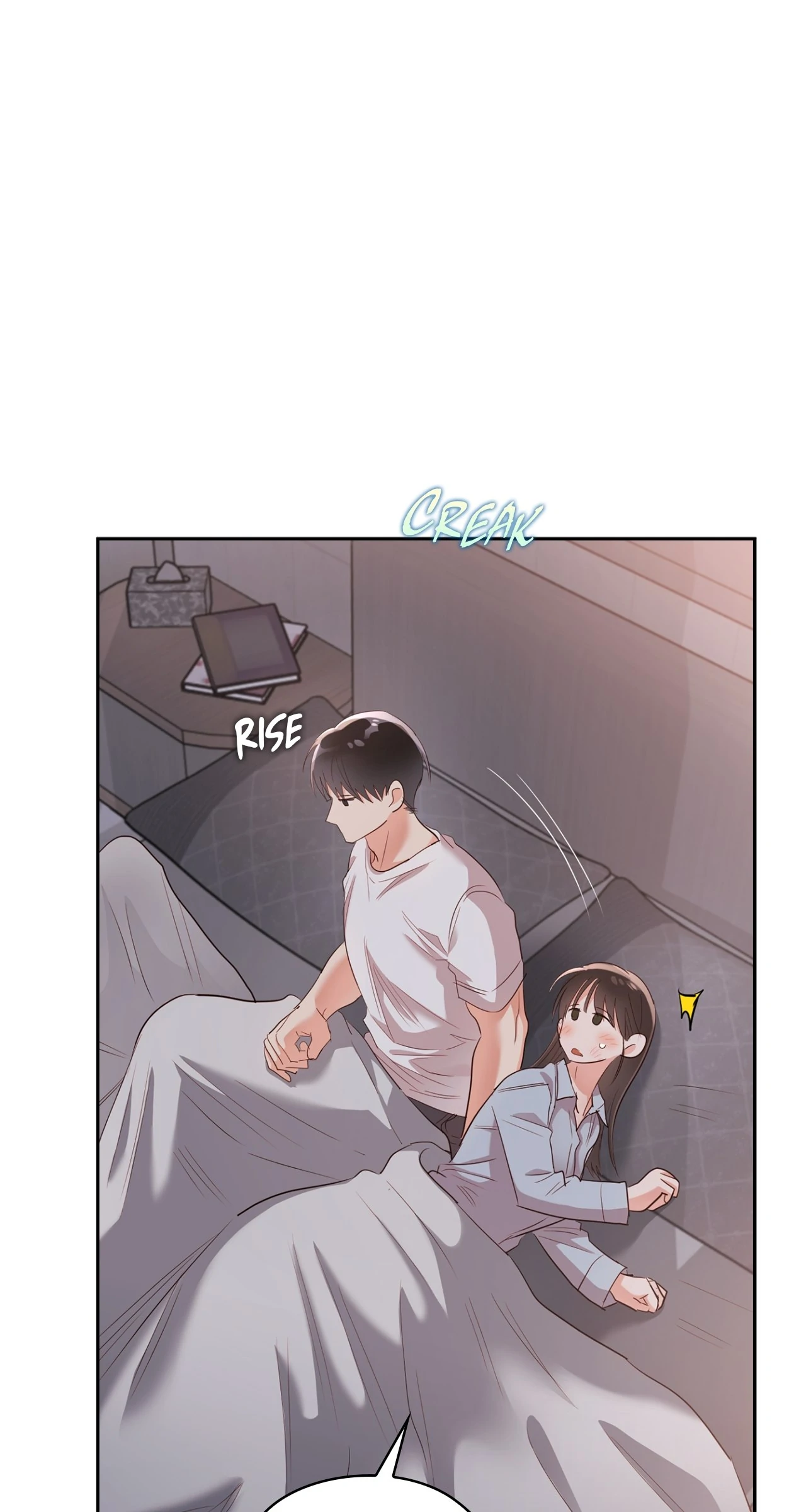 Quiet in the Office! chapter 65 page 71