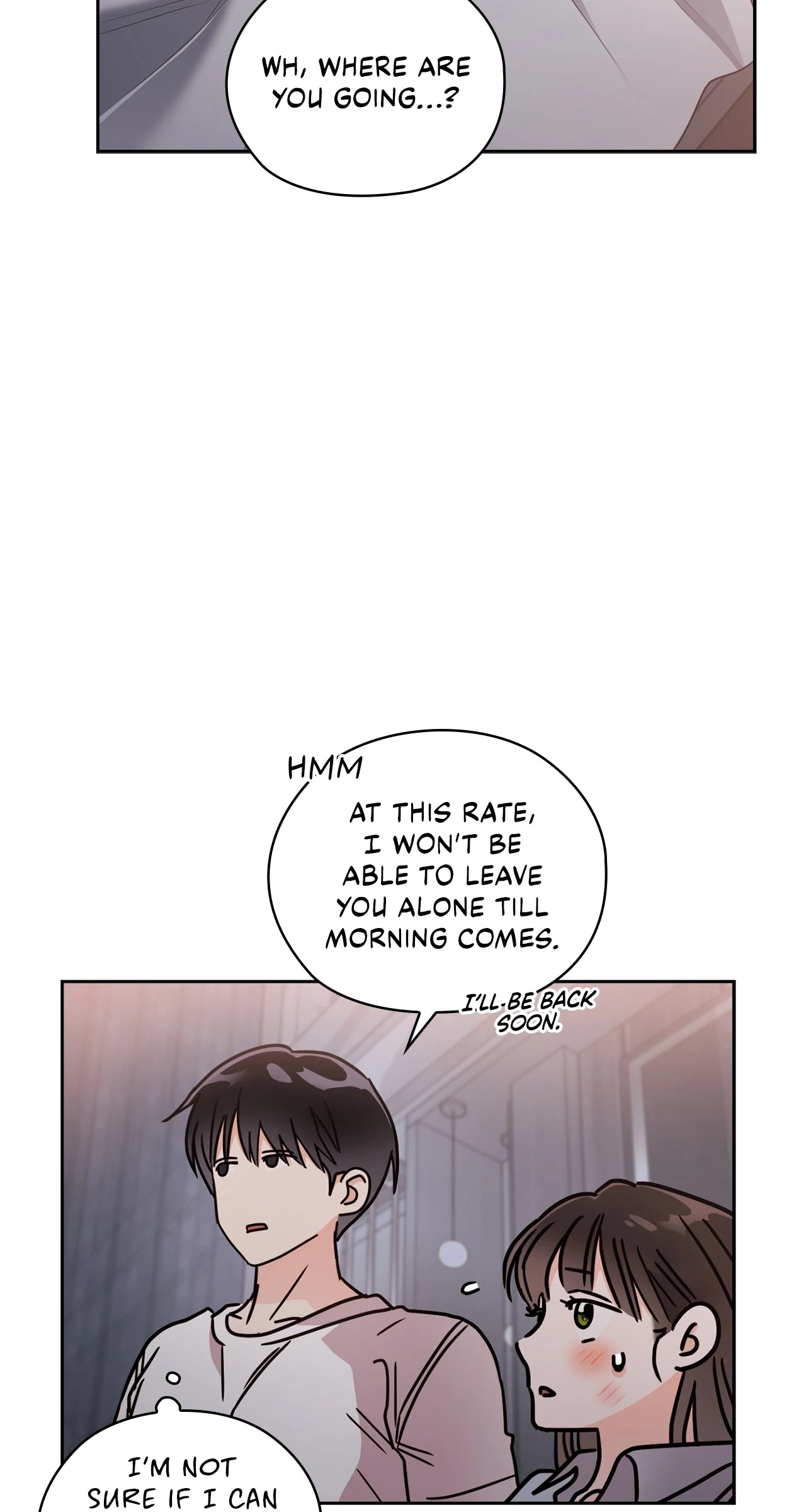Quiet in the Office! chapter 65 page 72