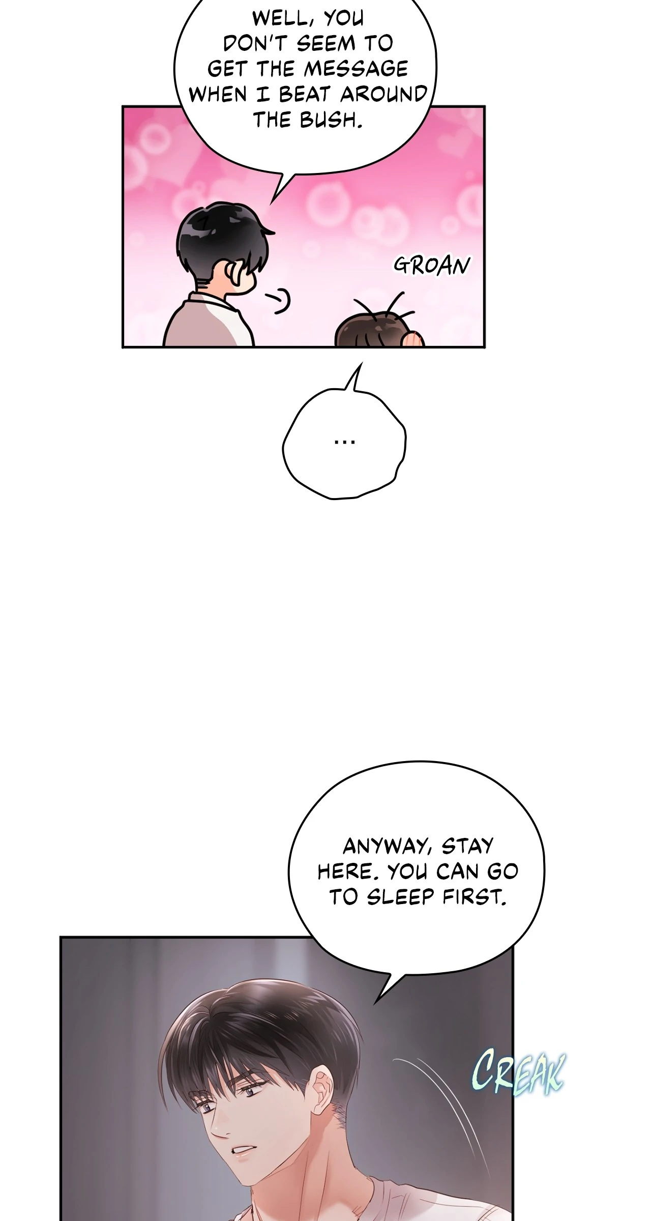 Quiet in the Office! chapter 65 page 75
