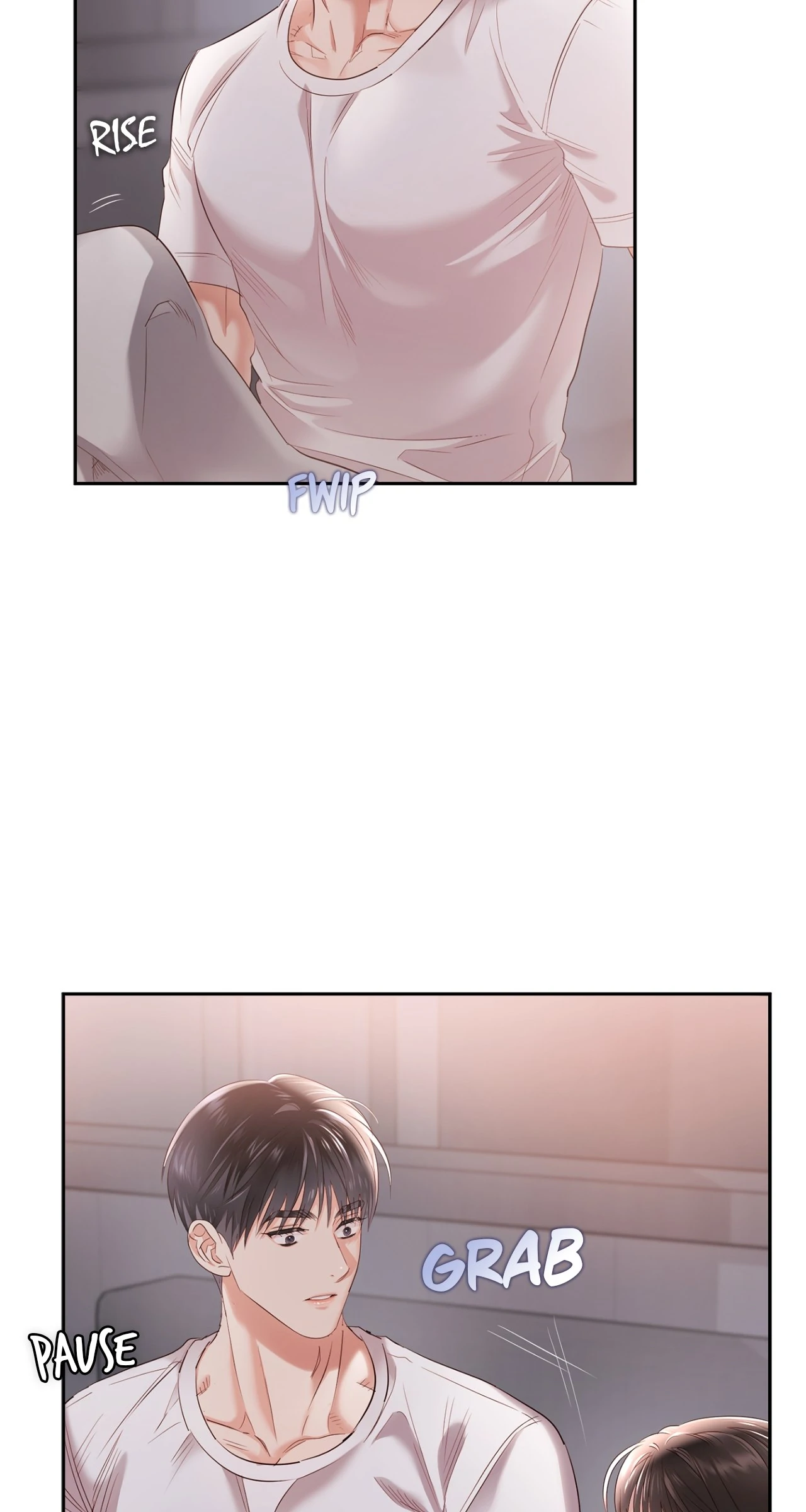 Quiet in the Office! chapter 65 page 76