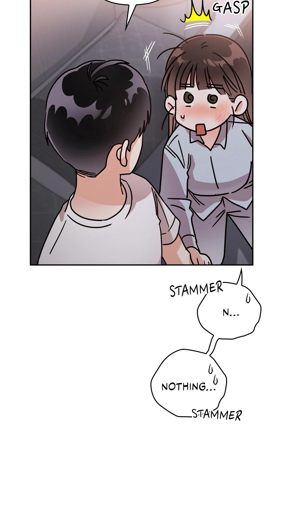 Quiet in the Office! chapter 65 page 78