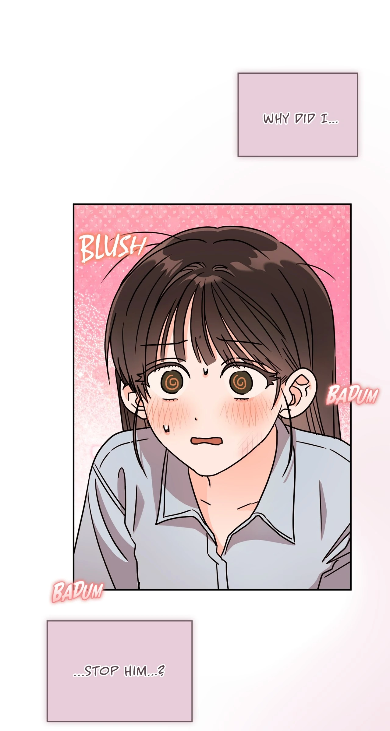Quiet in the Office! chapter 65 page 79