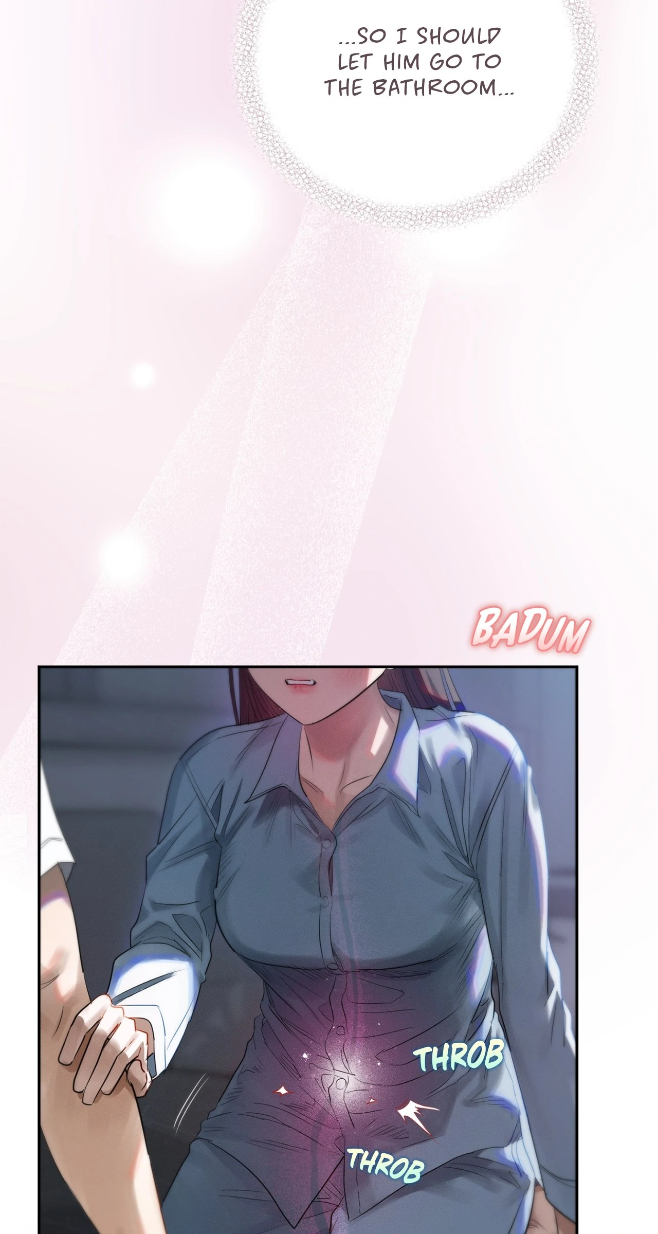 Quiet in the Office! chapter 65 page 81