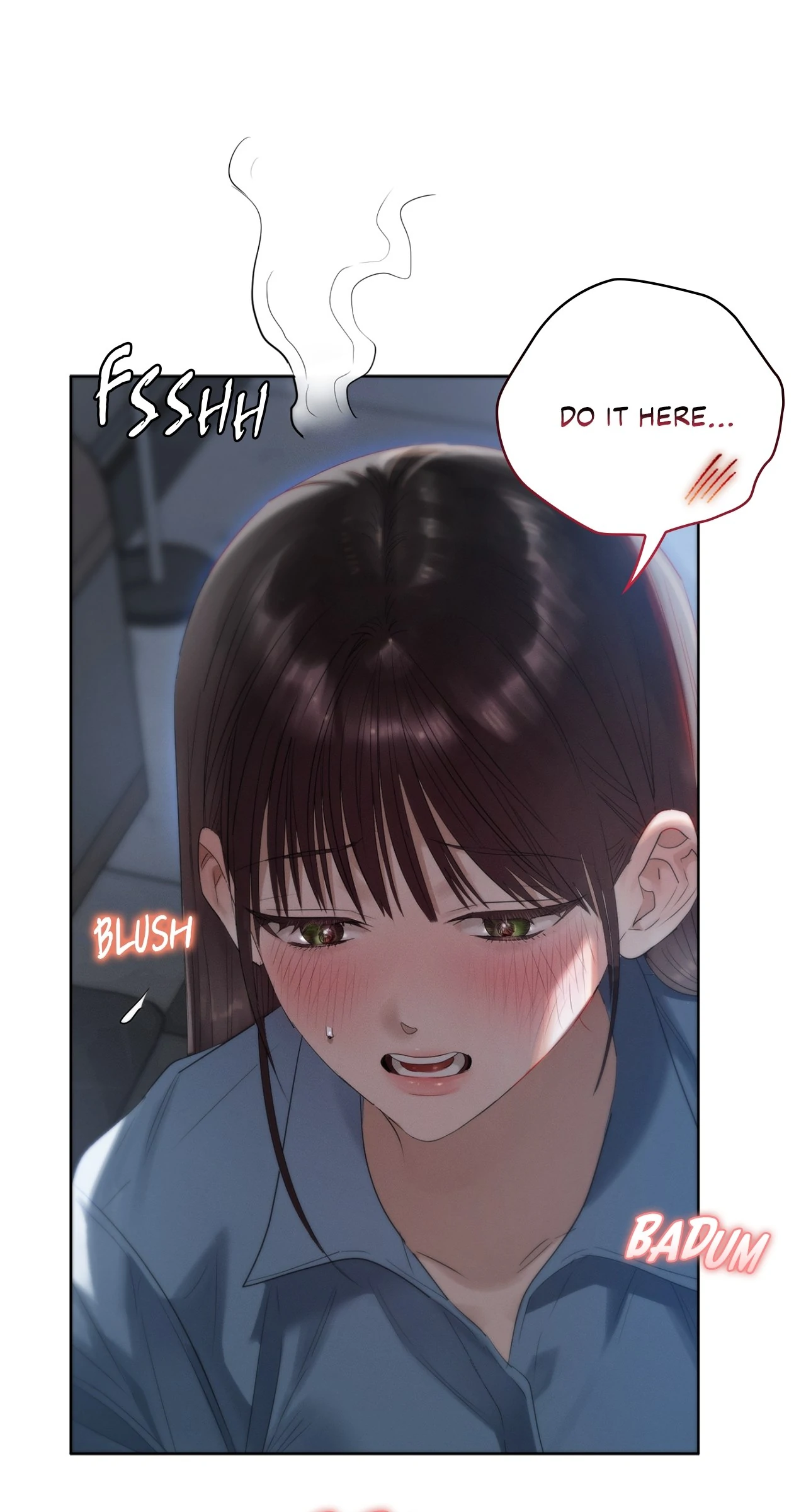 Quiet in the Office! chapter 65 page 84