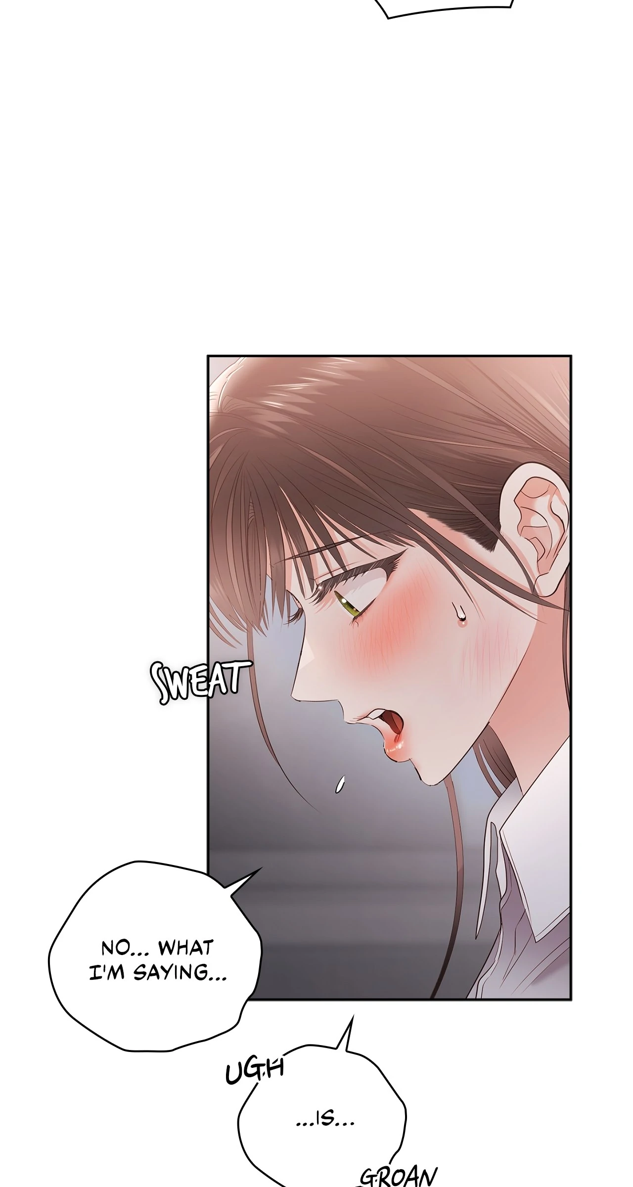 Quiet in the Office! chapter 65 page 87