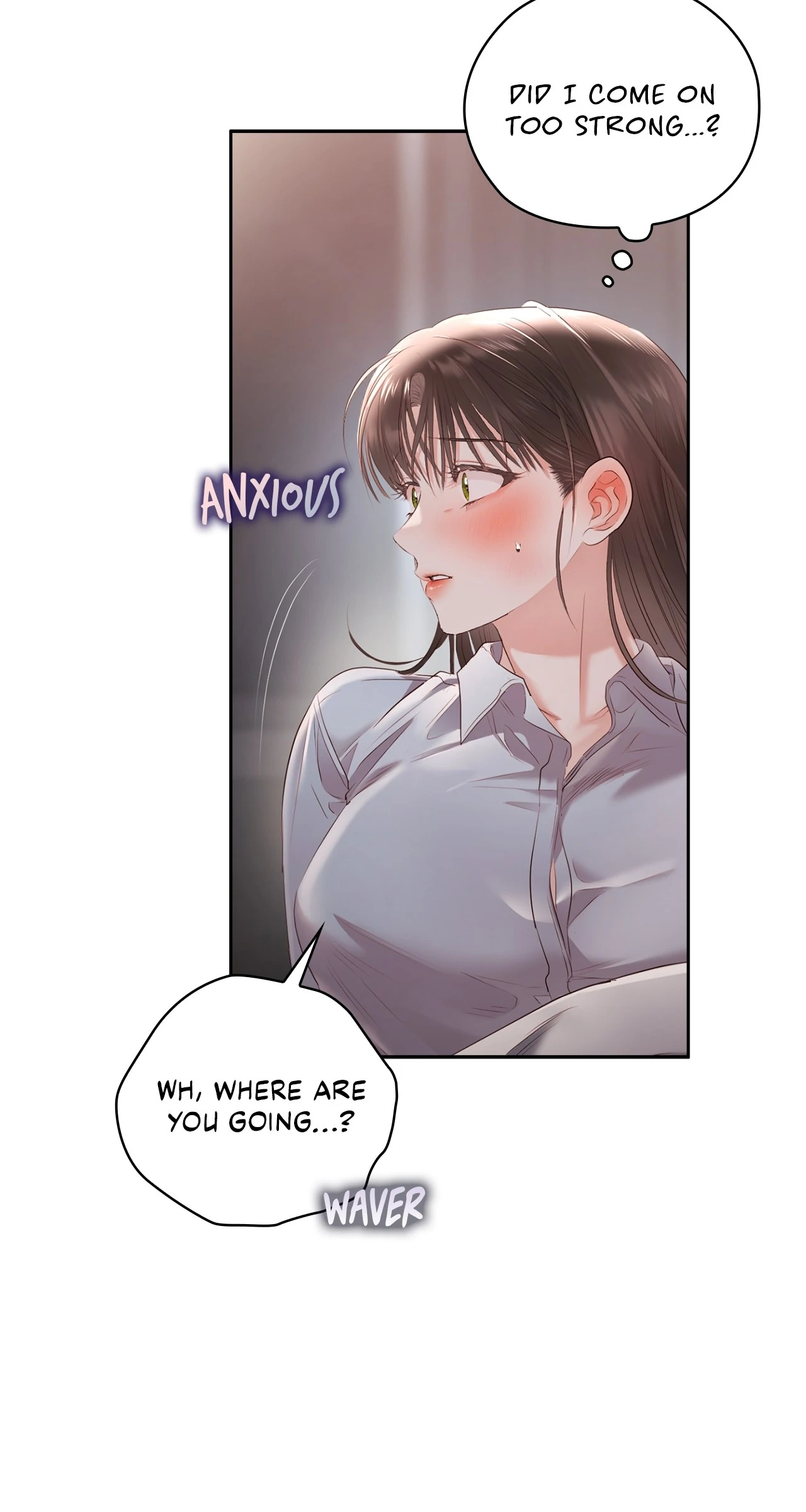 Quiet in the Office! chapter 66 page 26