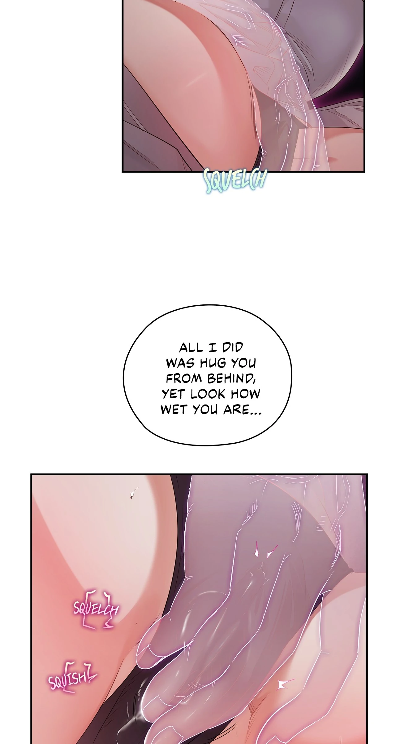 Quiet in the Office! chapter 66 page 34