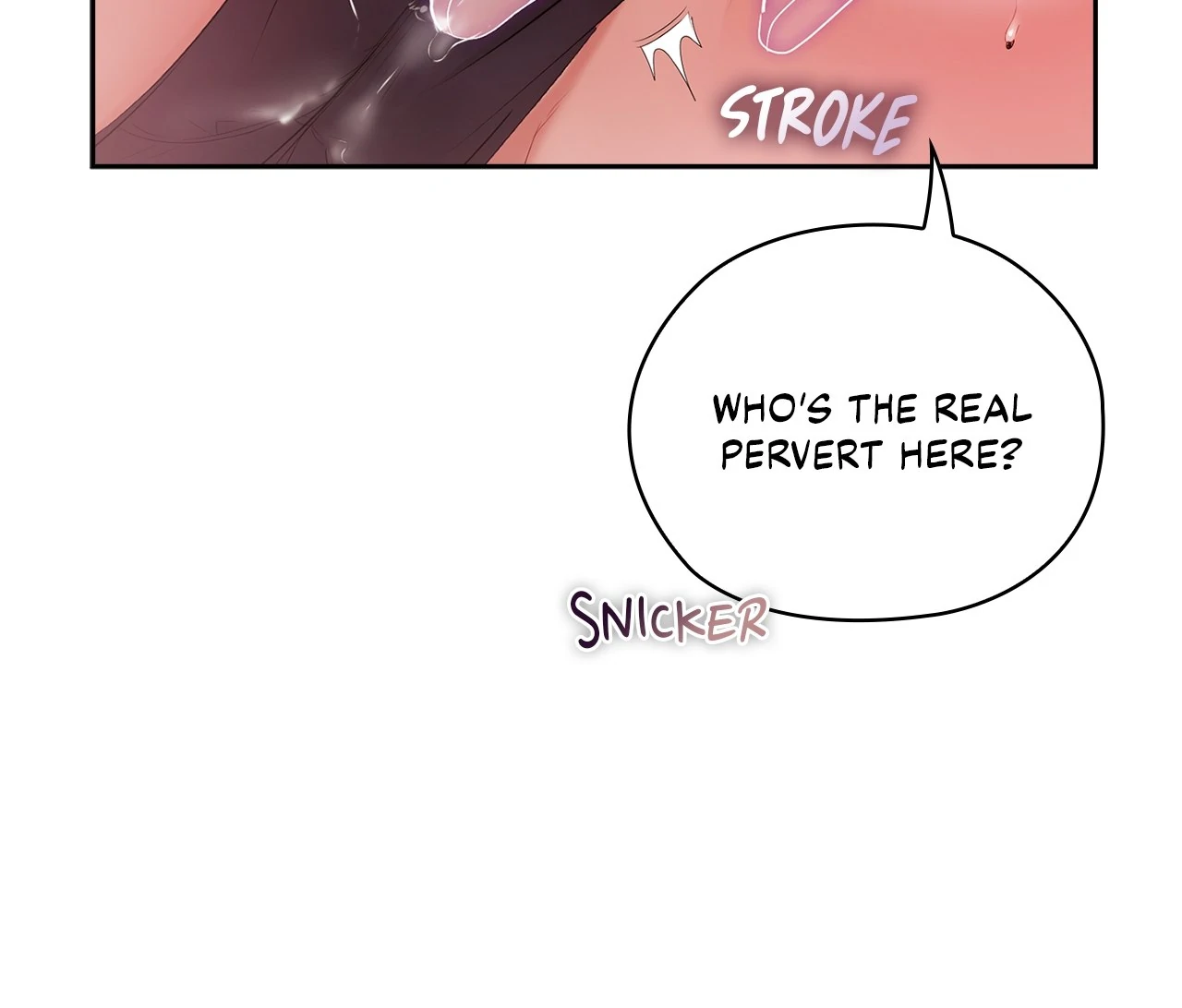 Quiet in the Office! chapter 66 page 35