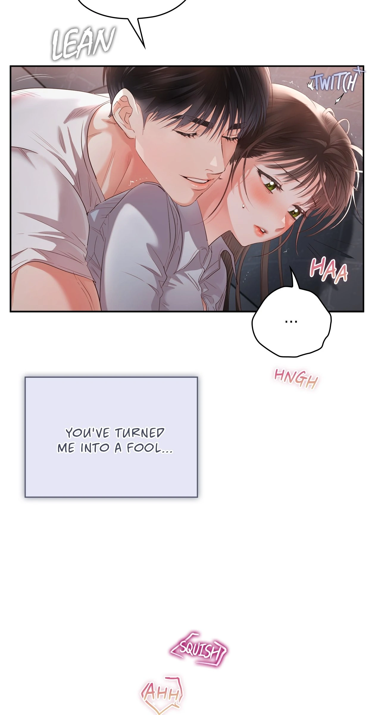Quiet in the Office! chapter 66 page 37