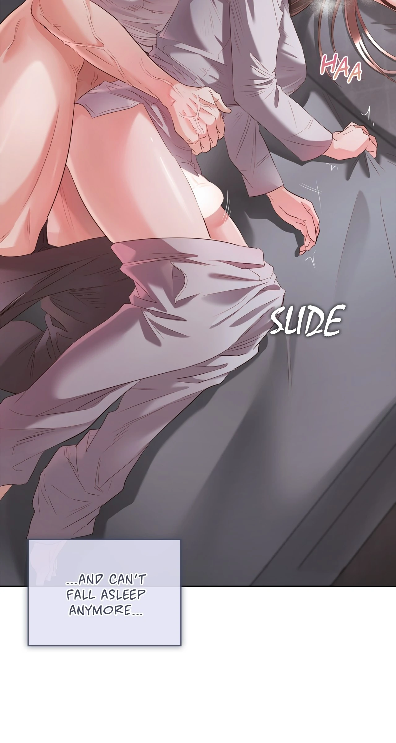Quiet in the Office! chapter 66 page 41