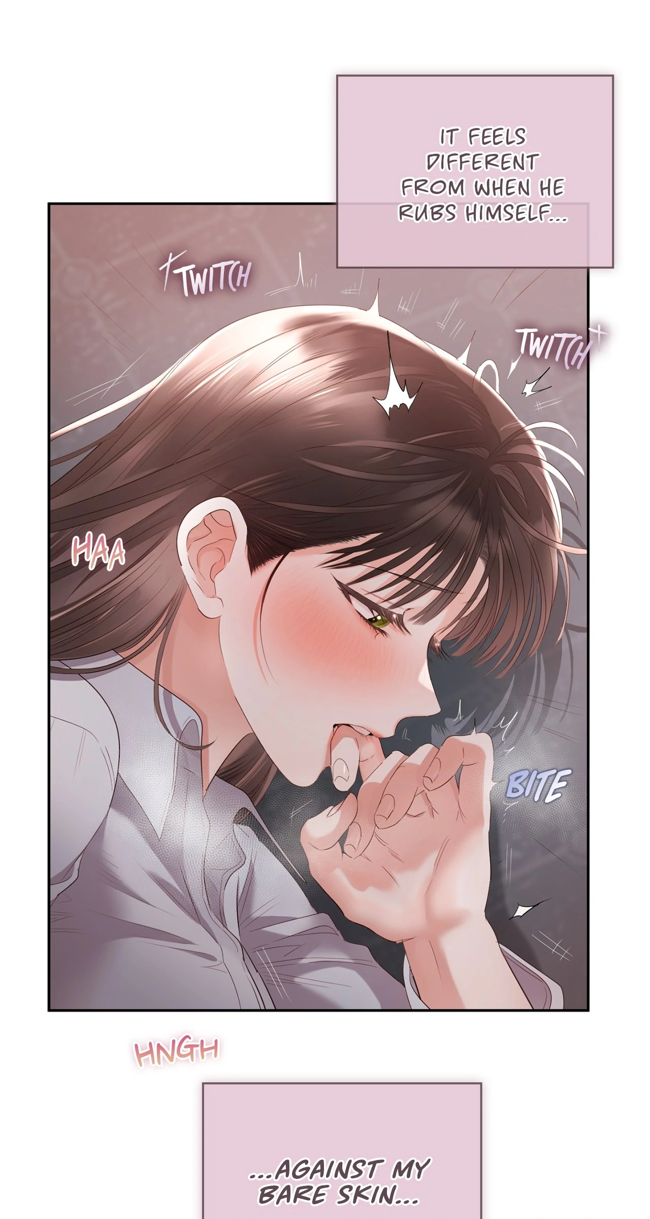 Quiet in the Office! chapter 66 page 47