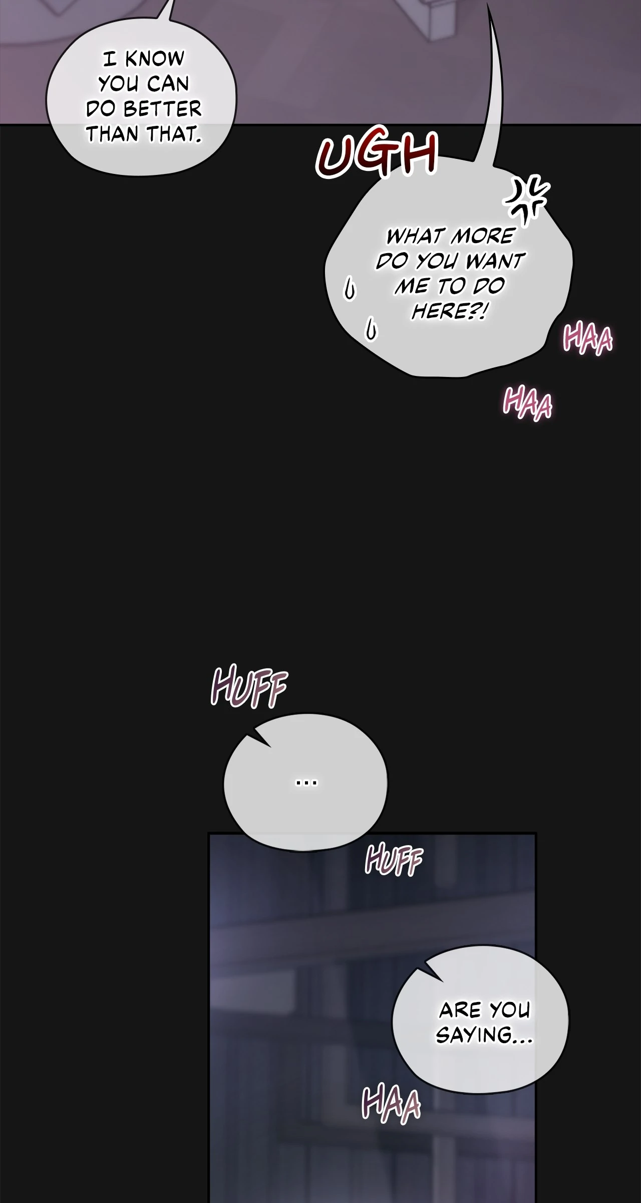 Quiet in the Office! chapter 66 page 74