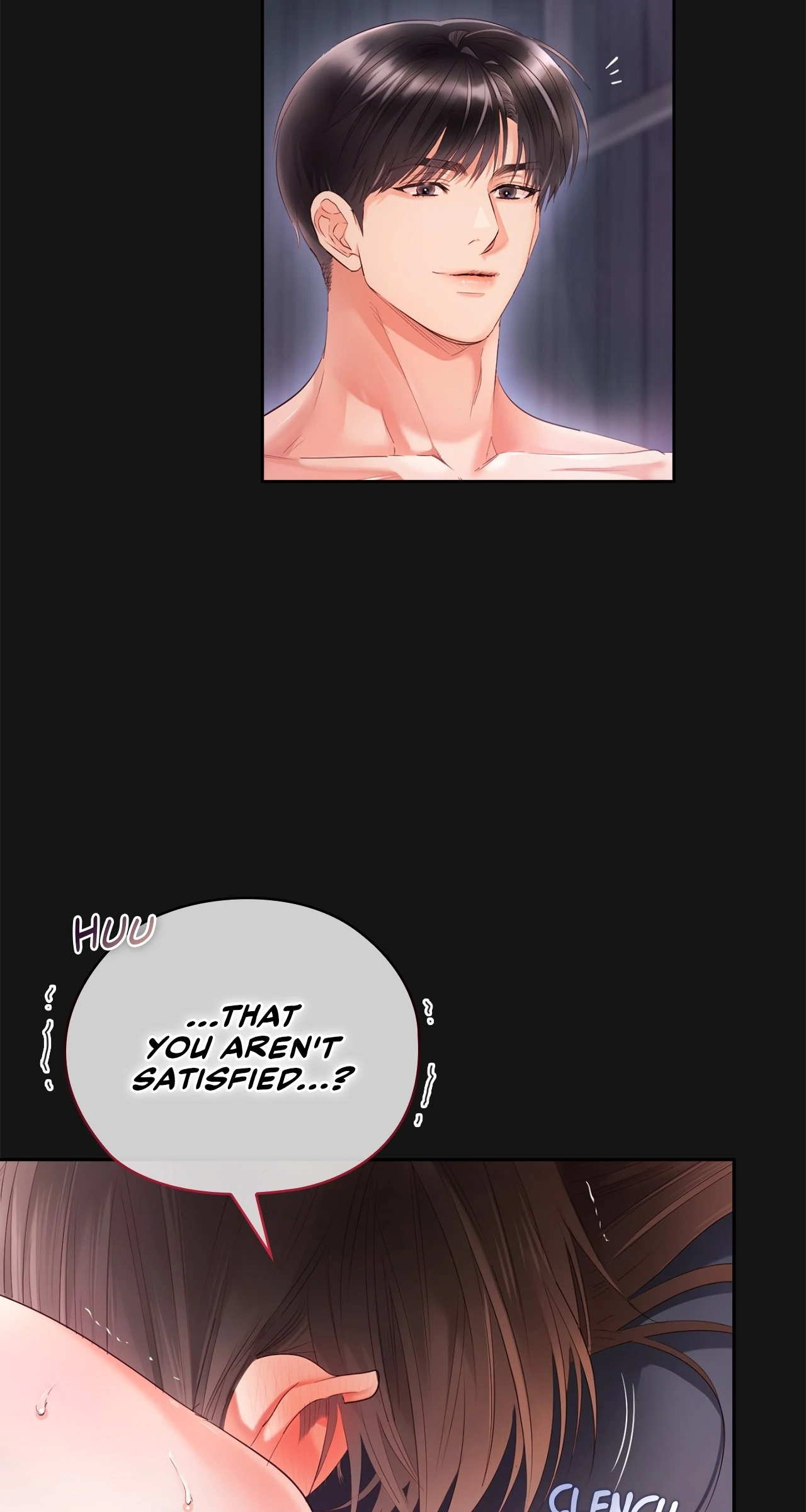 Quiet in the Office! chapter 66 page 75