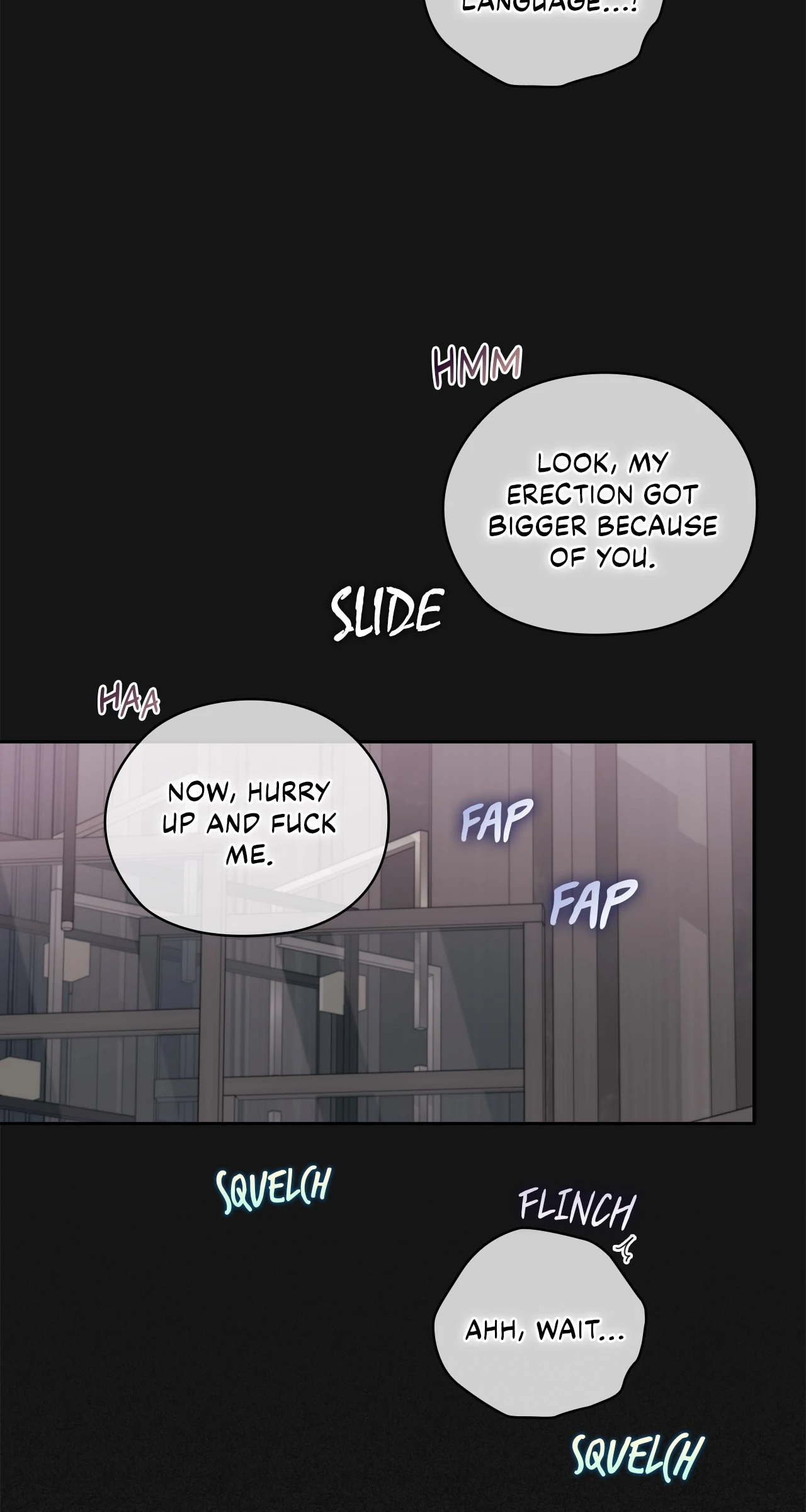 Quiet in the Office! chapter 66 page 79