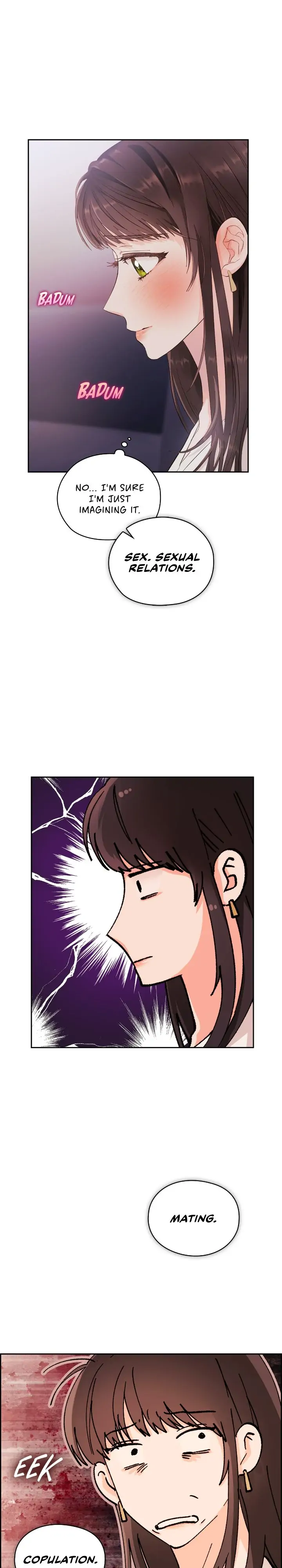 Quiet in the Office! chapter 7.2 page 4