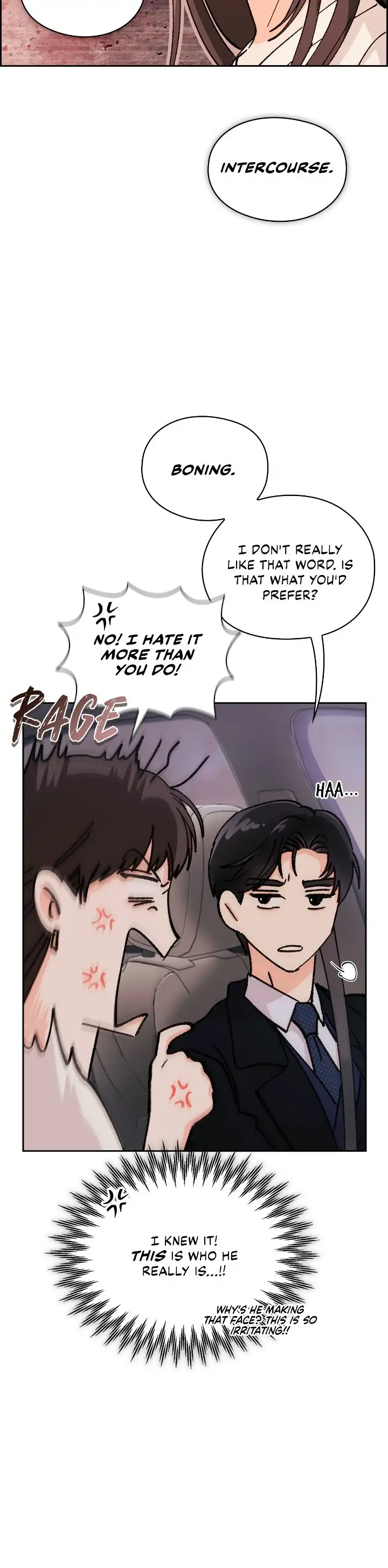 Quiet in the Office! chapter 7.2 page 5