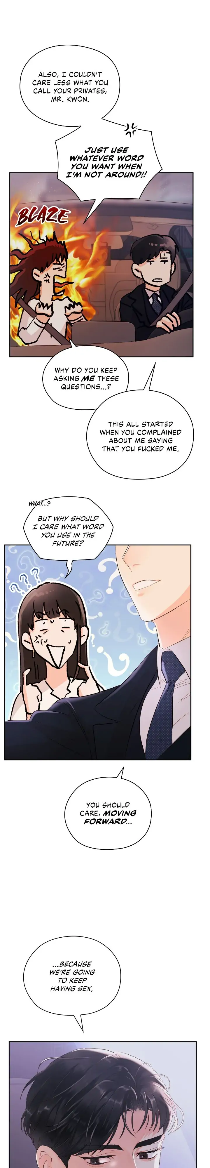 Quiet in the Office! chapter 7.2 page 6