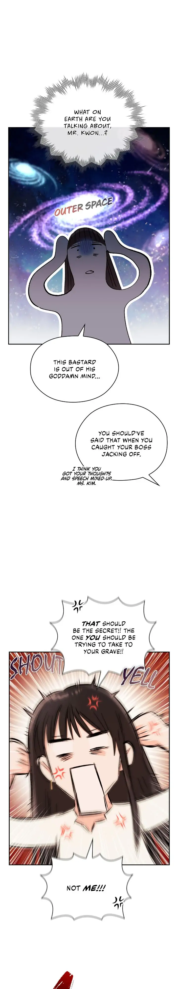 Quiet in the Office! chapter 7.2 page 10