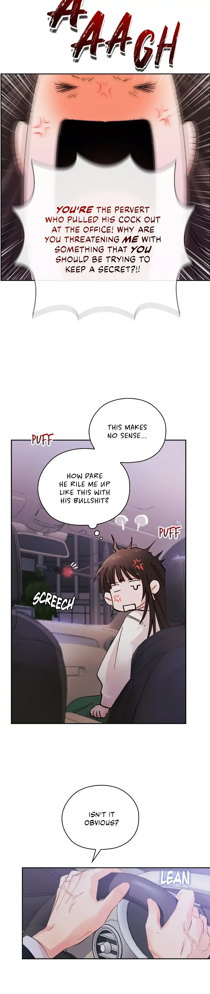 Quiet in the Office! chapter 7.2 page 11