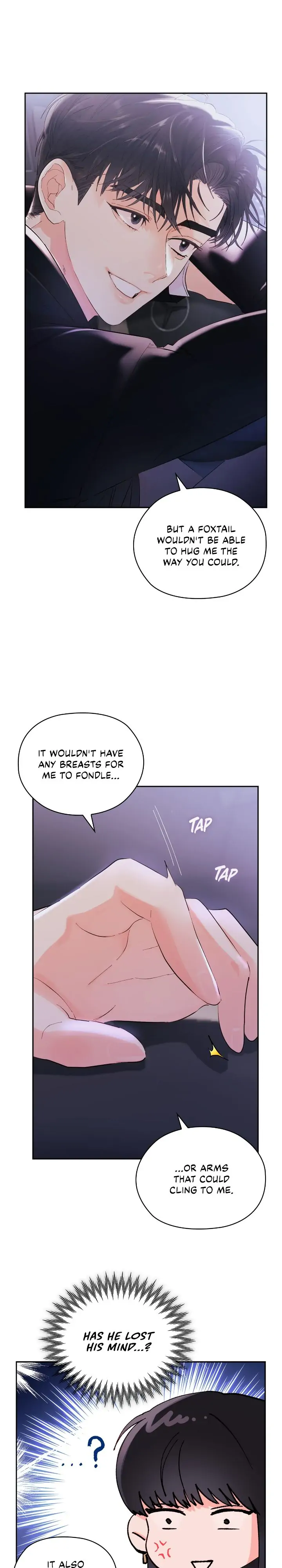 Quiet in the Office! chapter 7.2 page 14