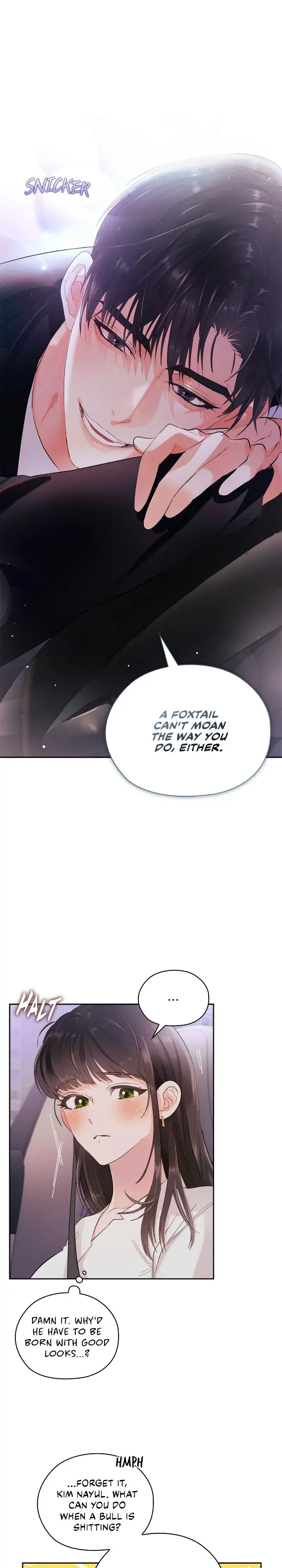 Quiet in the Office! chapter 7.2 page 16