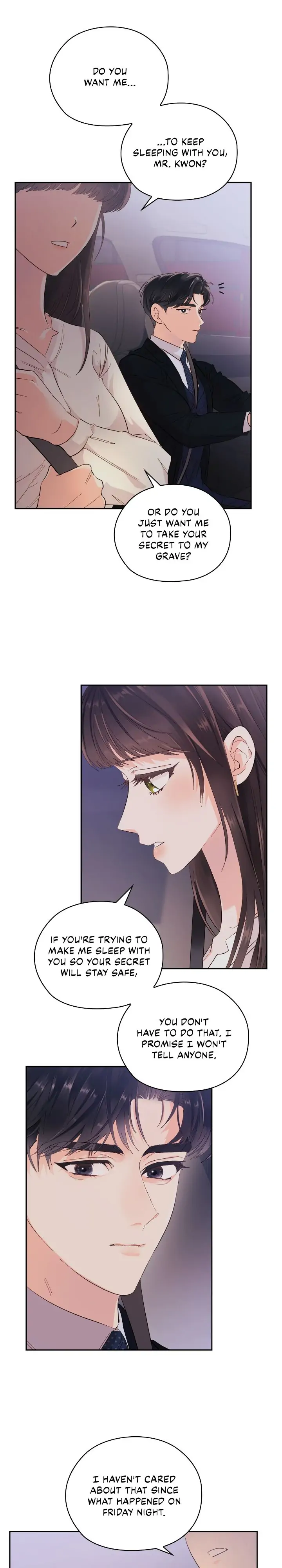 Quiet in the Office! chapter 7.2 page 22