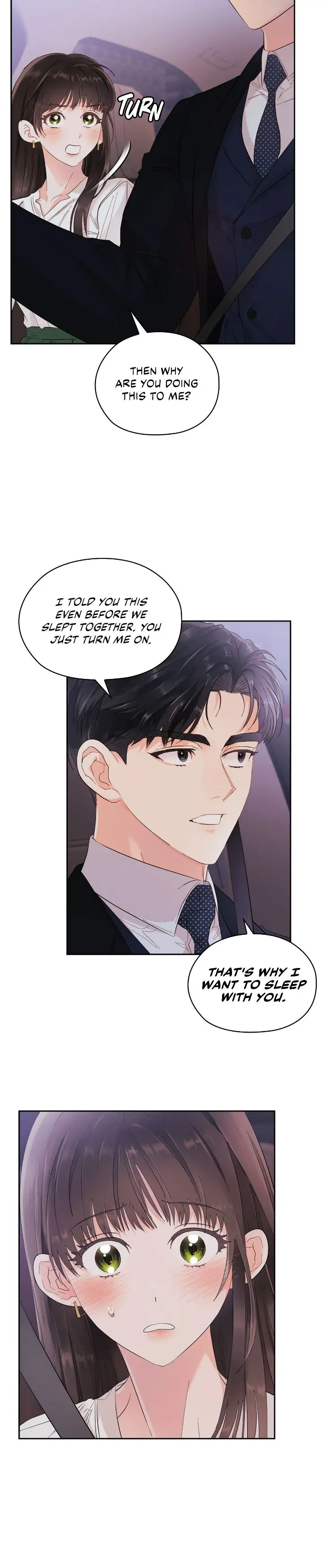 Quiet in the Office! chapter 7.2 page 23