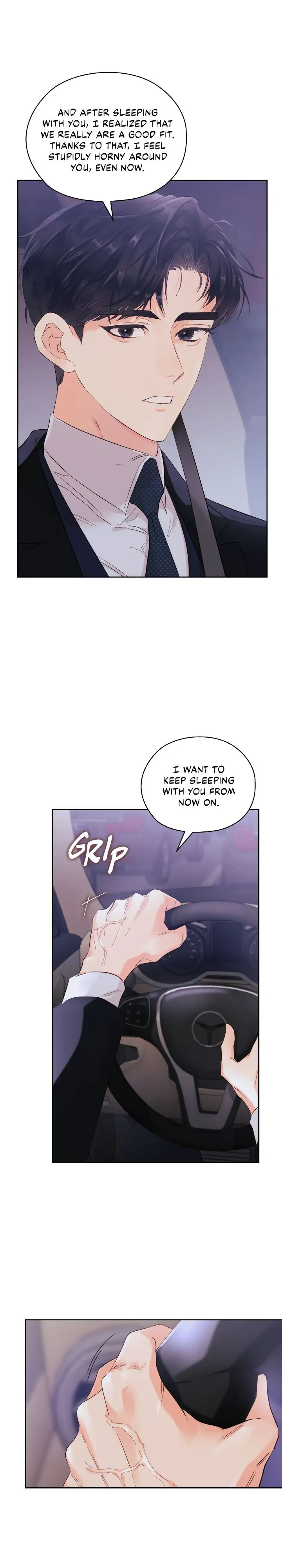Quiet in the Office! chapter 7.2 page 24