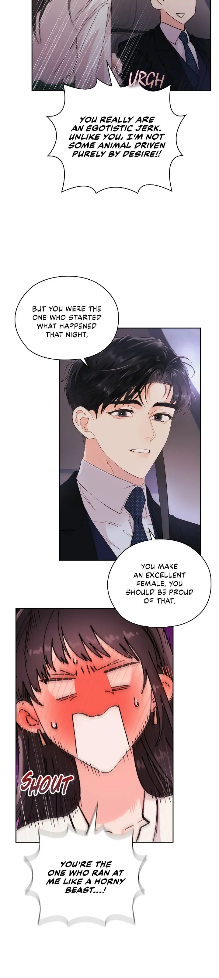Quiet in the Office! chapter 7.2 page 27