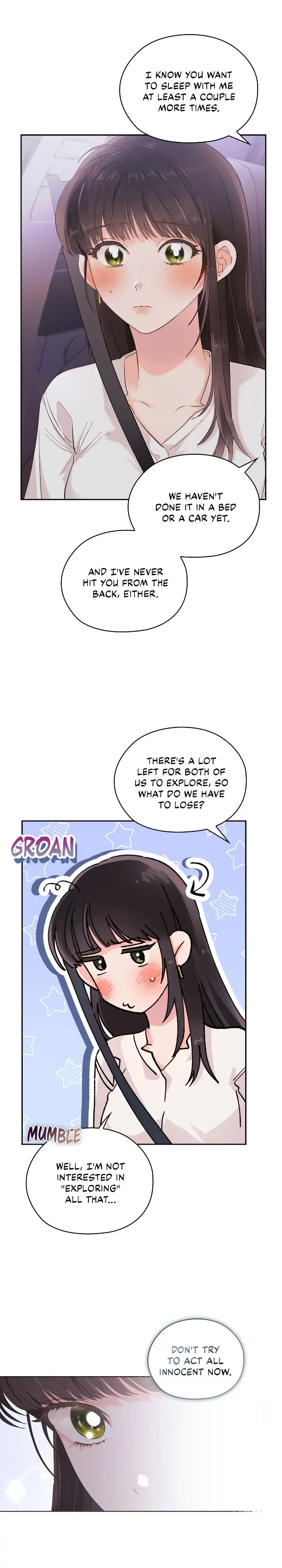 Quiet in the Office! chapter 7.2 page 32