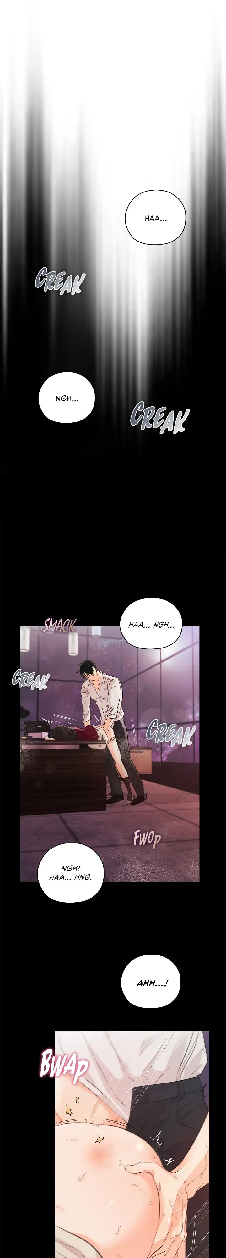 Quiet in the Office! chapter 7.2 page 34