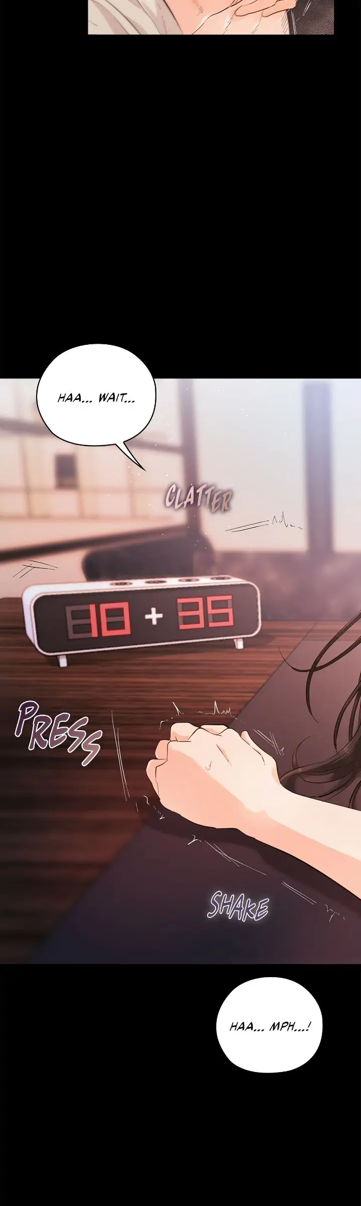 Quiet in the Office! chapter 7.2 page 35
