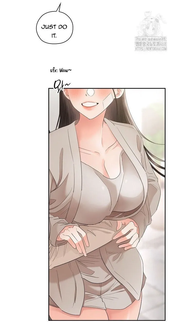 Quiet in the Office! chapter 72 page 6