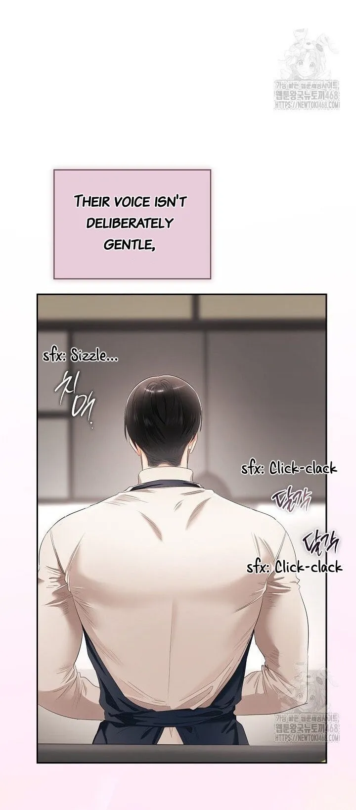 Quiet in the Office! chapter 72 page 15
