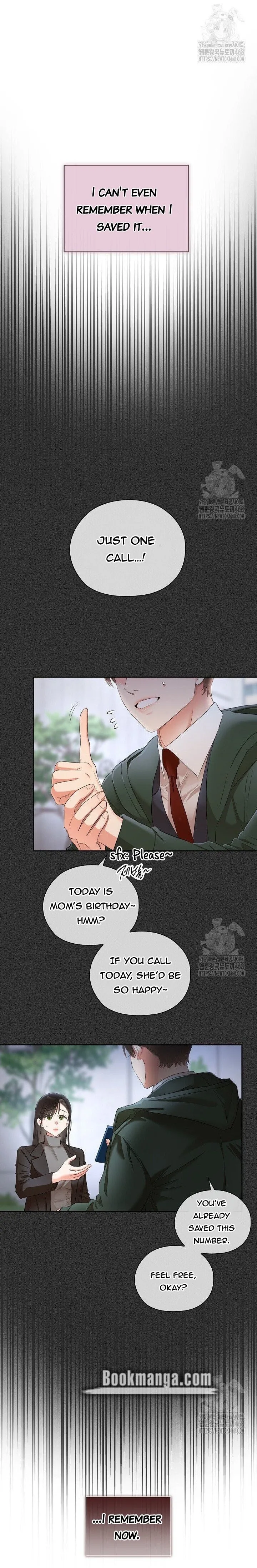 Quiet in the Office! chapter 72 page 26
