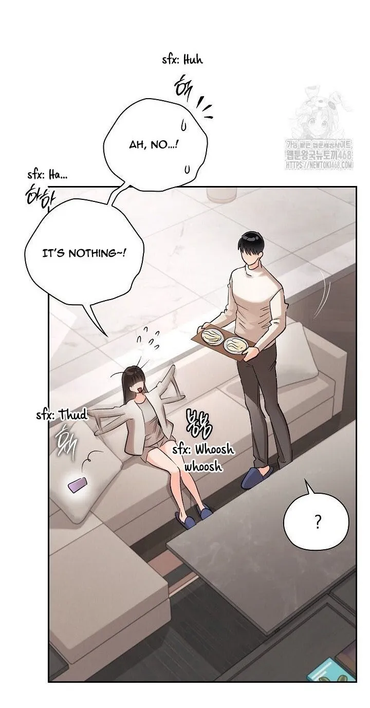 Quiet in the Office! chapter 72 page 32