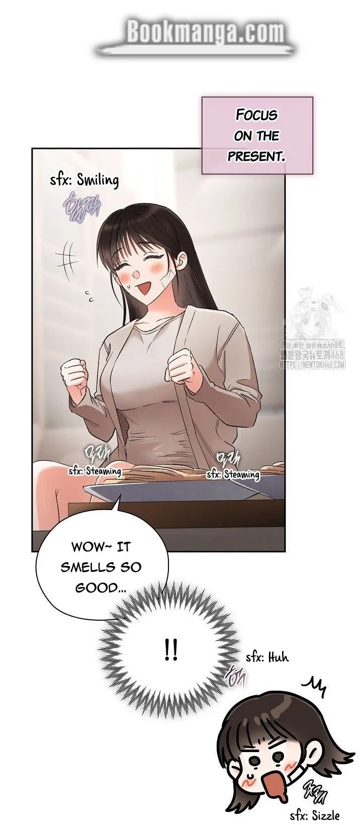 Quiet in the Office! chapter 72 page 34