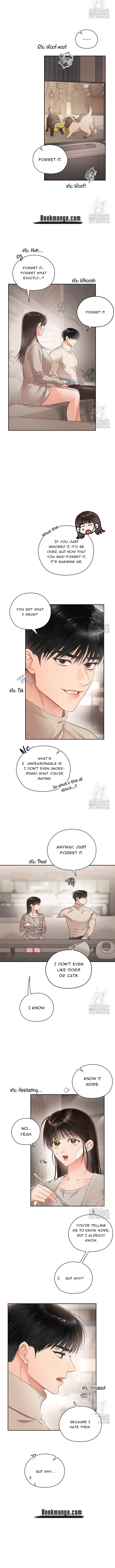 Quiet in the Office! chapter 73 page 2